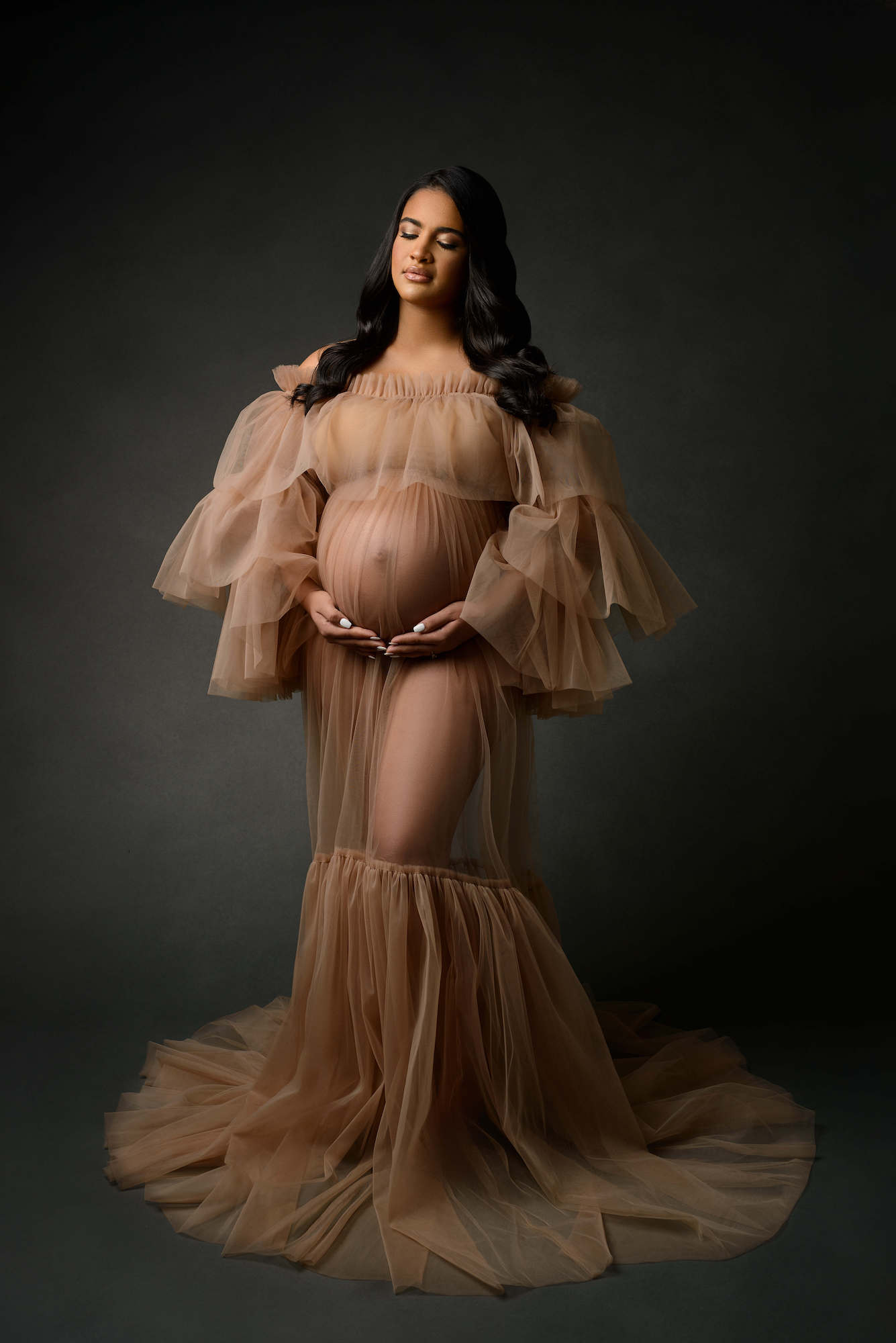 33 Weeks - NYC Pregnancy Photoshoot