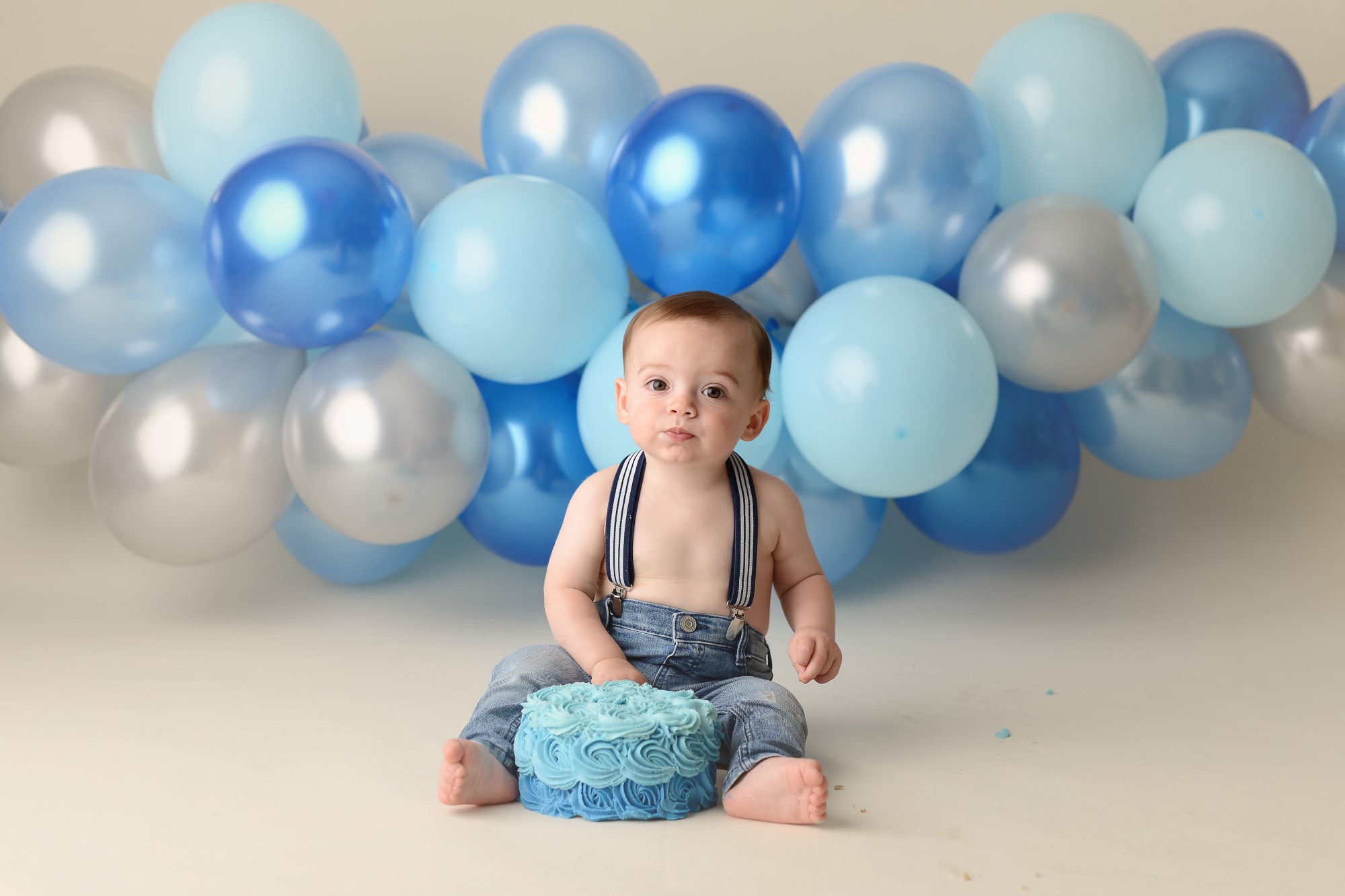 First Birthday Photoshoot Queens NY