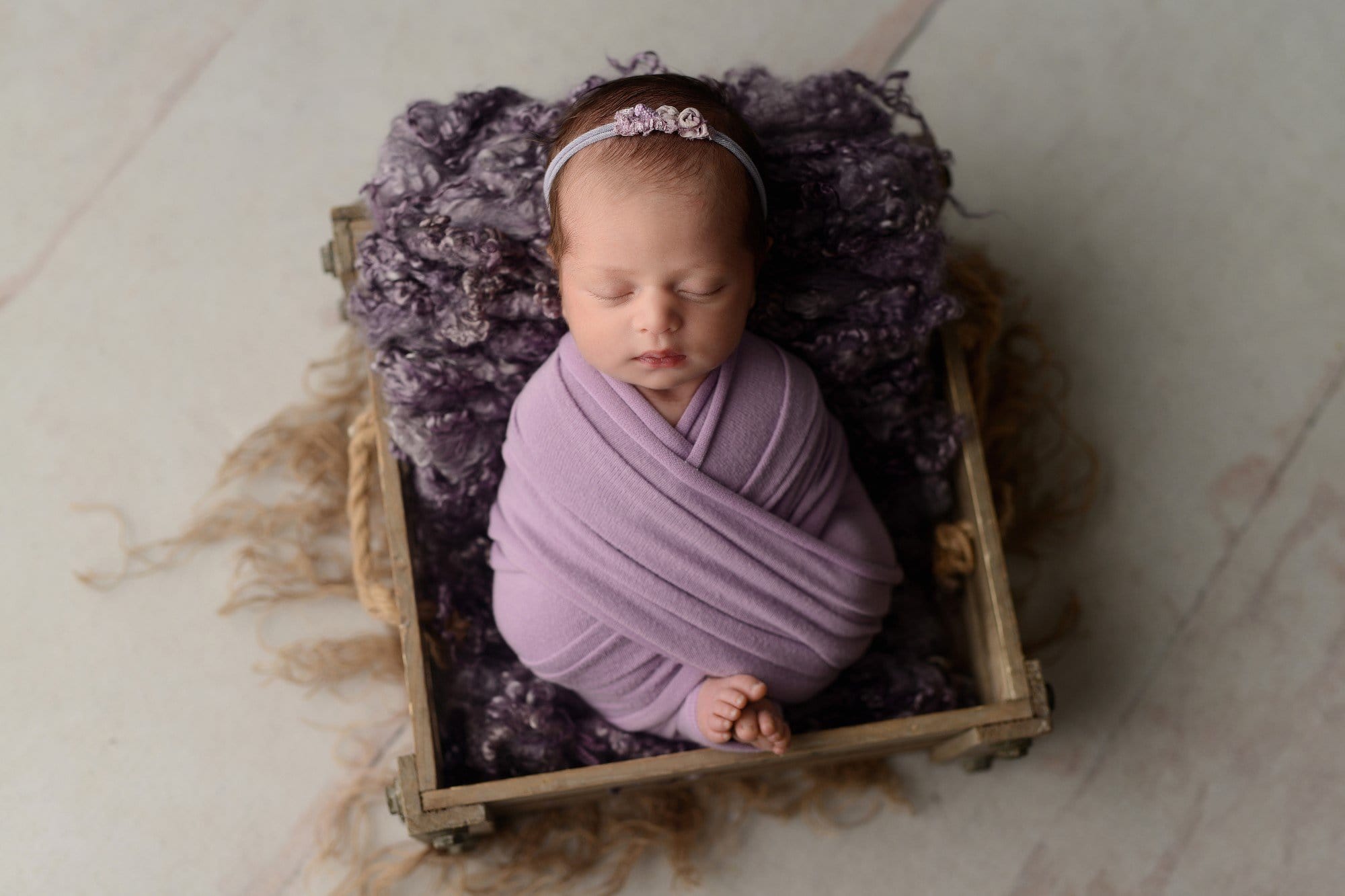 NYC Newborn Photography Session