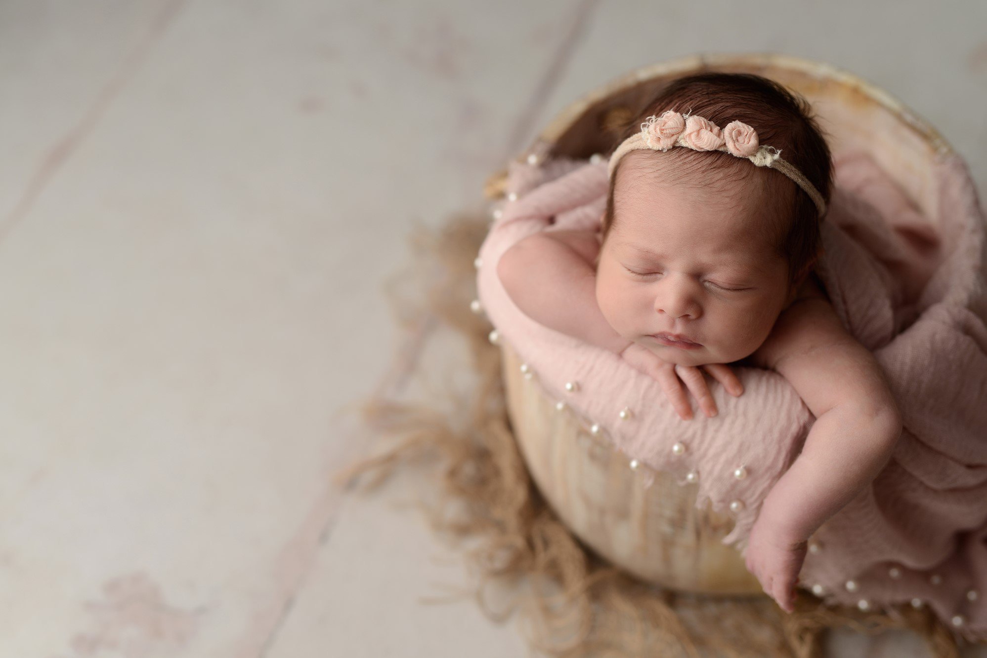 NYC Newborn Photography Session