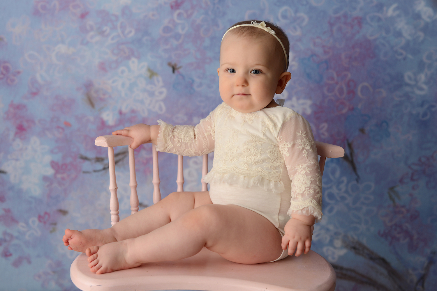 first birthday baby photography queens ny
