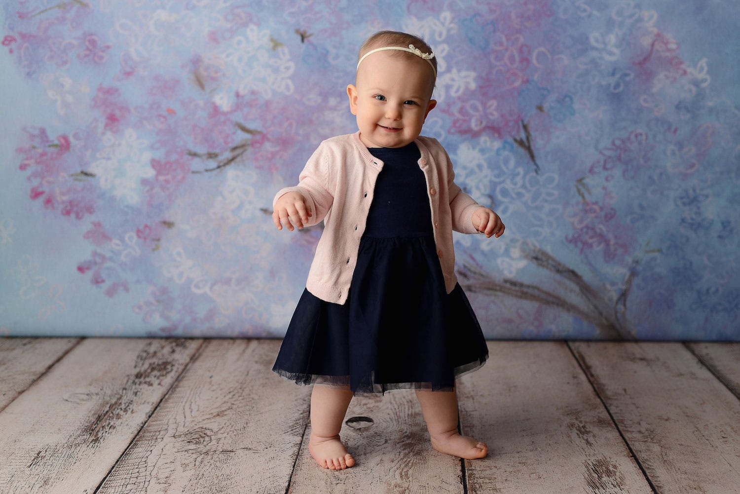 first birthday baby photography queens ny