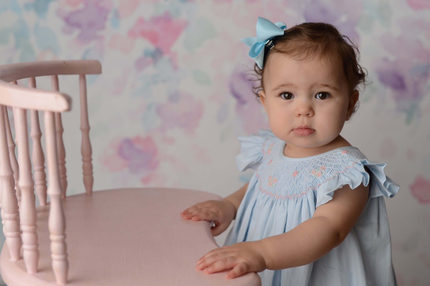 best cake smash photographer, baby photography queens ny, baby birthday portrait session