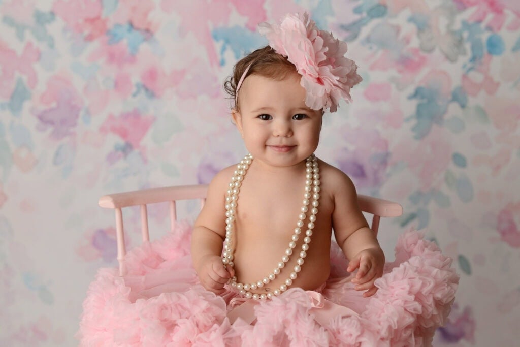 best cake smash photographer, baby photography queens ny, baby birthday portrait session