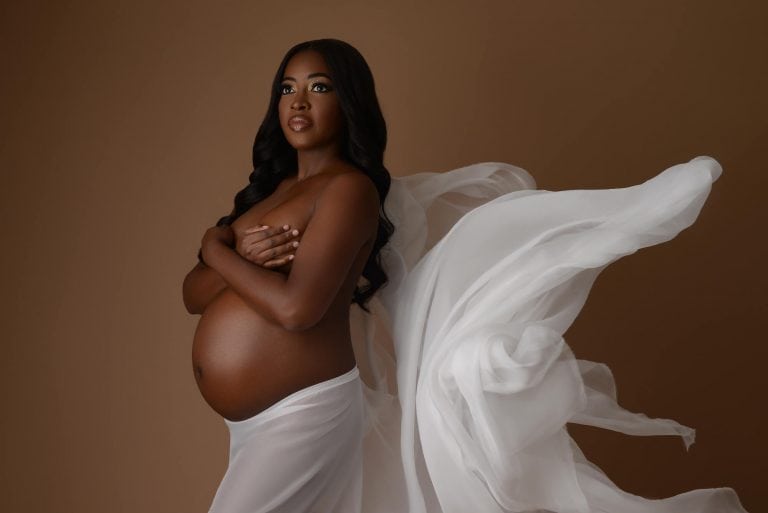 timeless pregnancy photoshoot queens new york