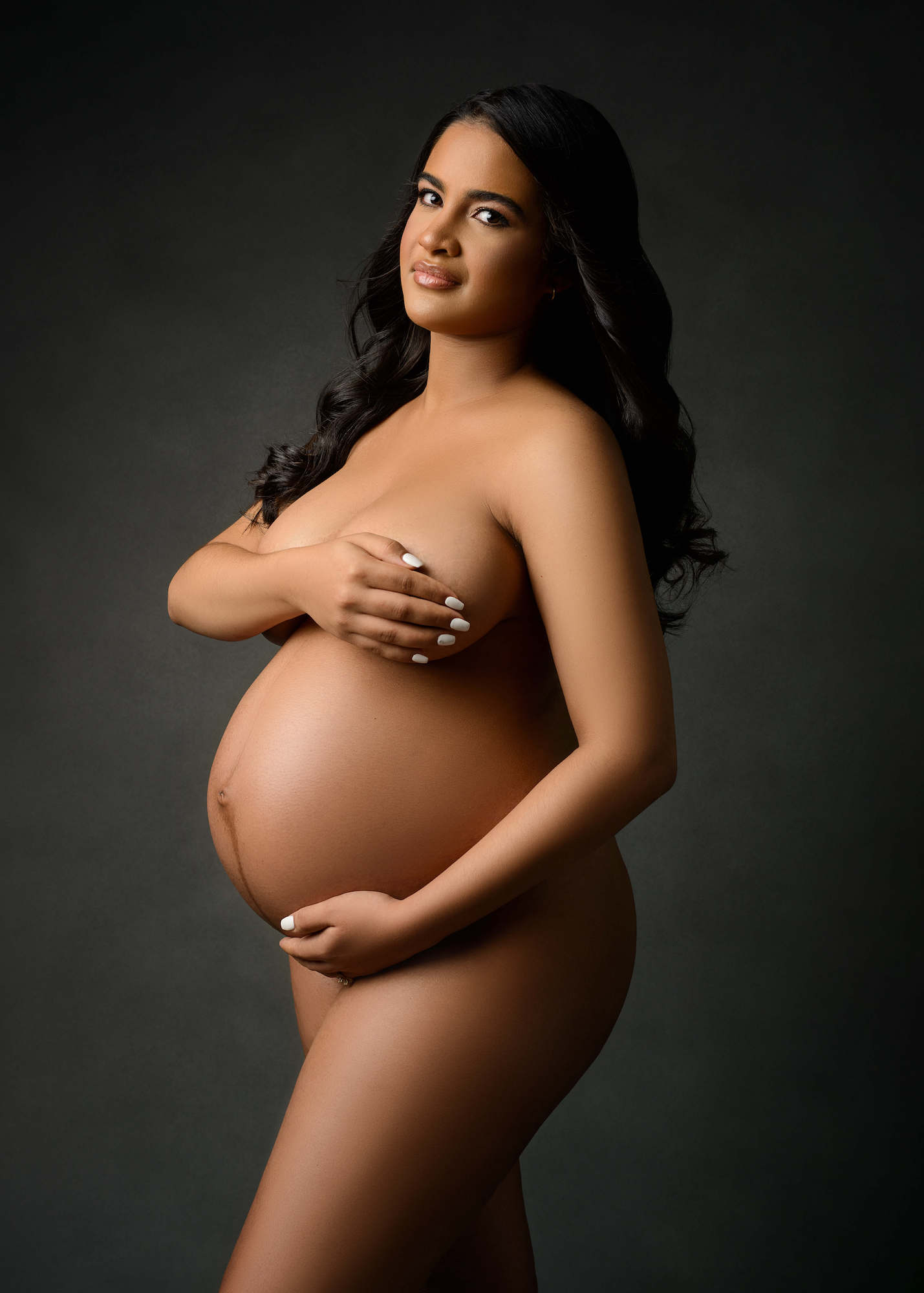 NYC Pregnancy Photoshoot