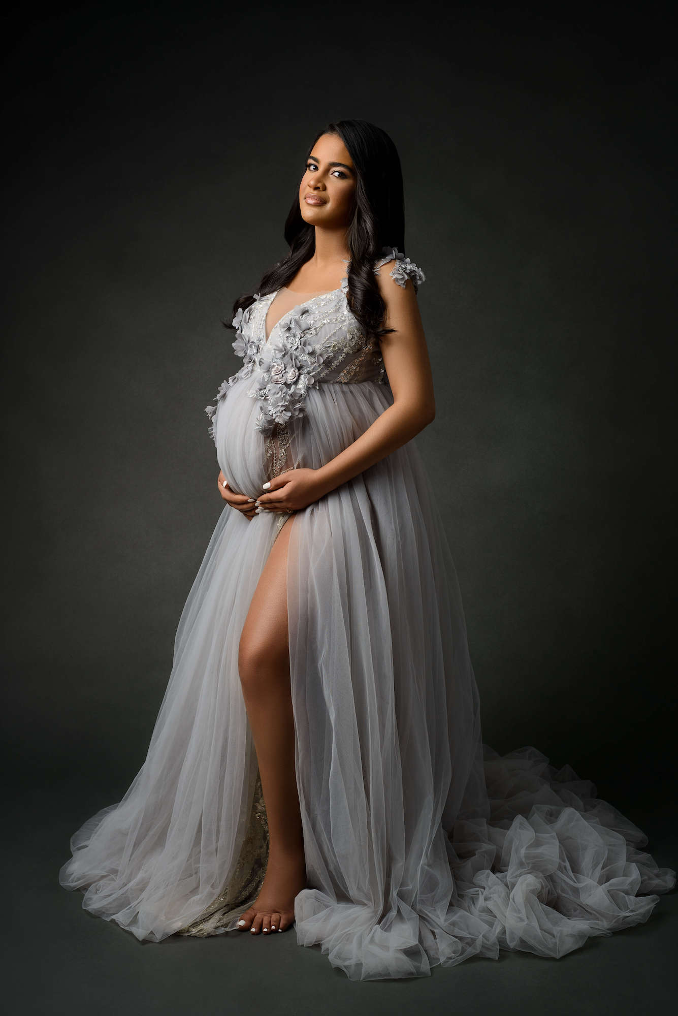 NYC Pregnancy Photoshoot