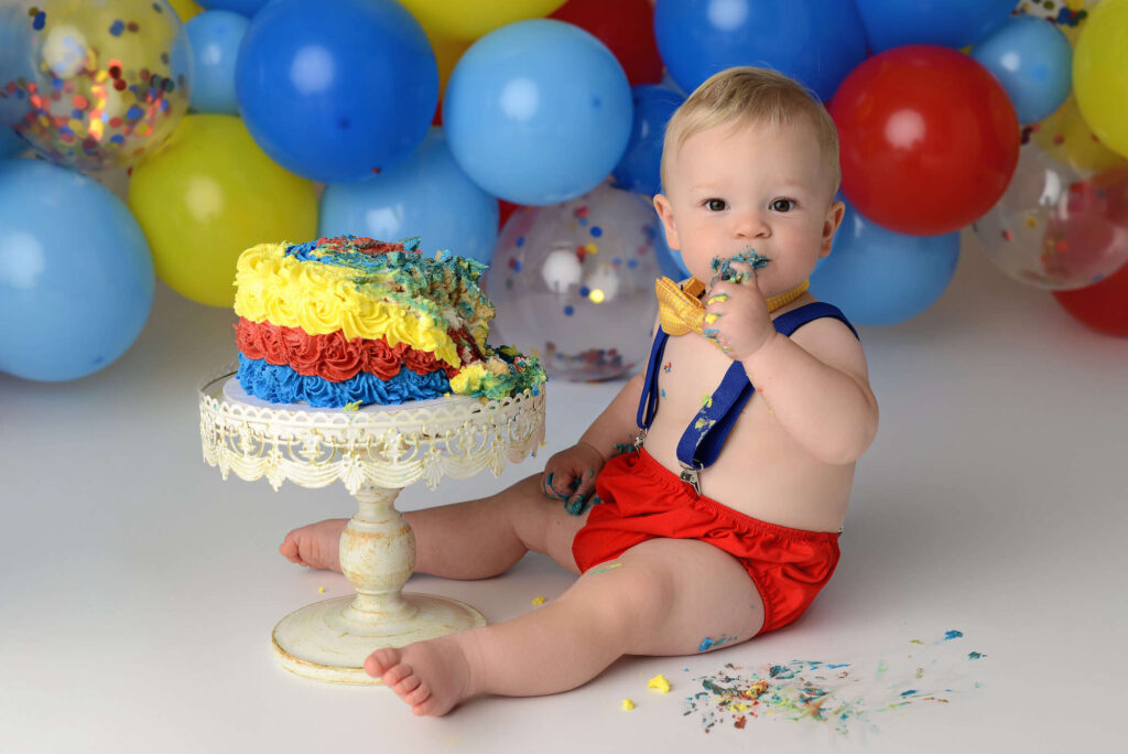 baby photography near me, cake smash photographer queens ny, cake smash session, professional cake smash 