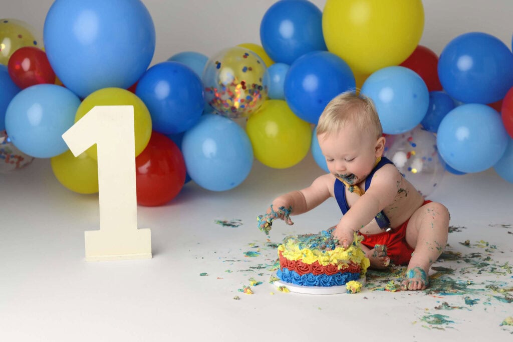 baby photography near me, cake smash photographer queens ny, cake smash session, professional cake smash 