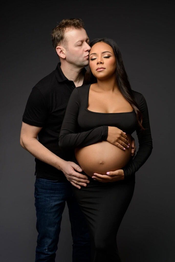 maternity photography forest hills - queens ny