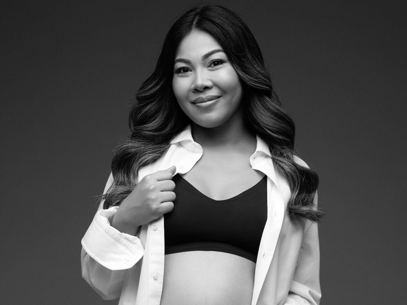 nyc maternity photography, best maternity photoshoot queens NY, luxury maternity portrait studio New York City